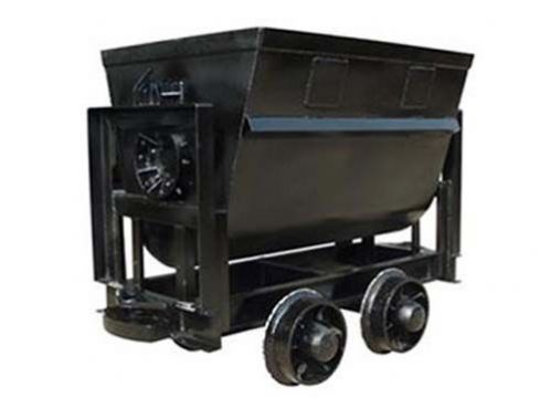 點(diǎn)擊查看詳細(xì)信息<br>標(biāo)題：翻轉(zhuǎn)式礦車(chē) 閱讀次數(shù)：3692