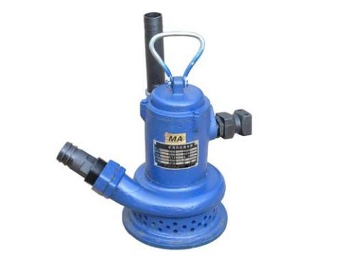 點擊查看詳細(xì)信息<br>標(biāo)題：礦用風(fēng)動潛水泵 閱讀次數(shù)：2667