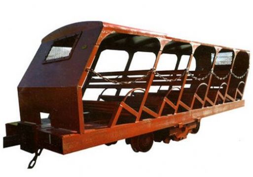 點(diǎn)擊查看詳細(xì)信息<br>標(biāo)題：XRB15型抱軌式斜井人車 閱讀次數(shù)：3491