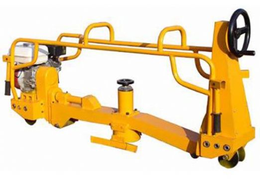 點(diǎn)擊查看詳細(xì)信息<br>標(biāo)題：NGM-4.8內(nèi)燃鋼軌打磨機(jī) 閱讀次數(shù)：3146