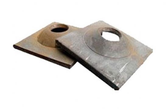 點(diǎn)擊查看詳細(xì)信息<br>標(biāo)題：錨桿托盤 閱讀次數(shù)：2458