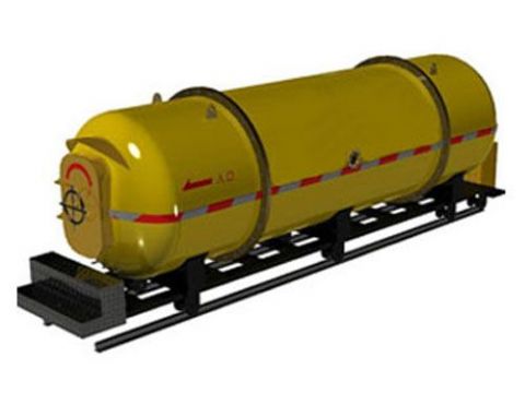 點(diǎn)擊查看詳細(xì)信息<br>標(biāo)題：礦井可移動(dòng)防透水救生艙 閱讀次數(shù)：2797