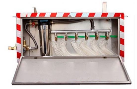 點擊查看詳細信息<br>標題：箱式壓風供水自救裝置 閱讀次數(shù)：2793
