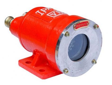 點擊查看詳細信息<br>標題：DGY9/24H礦用隔爆型信號燈 閱讀次數(shù)：2243