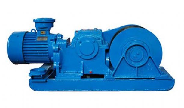 點擊查看詳細信息<br>標題：JH-30回柱絞車 閱讀次數(shù)：2422