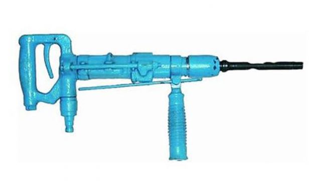 點(diǎn)擊查看詳細(xì)信息<br>標(biāo)題：氣動(dòng)沖擊鉆 閱讀次數(shù)：2577