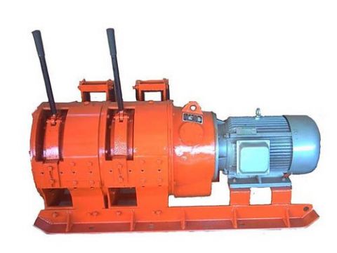 點擊查看詳細信息<br>標題：耙礦絞車 閱讀次數(shù)：2109