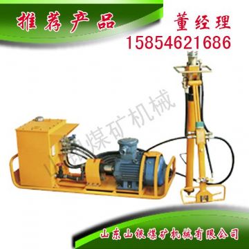 點(diǎn)擊查看詳細(xì)信息<br>標(biāo)題：液壓錨桿鉆機(jī)一機(jī)一泵 閱讀次數(shù)：1944