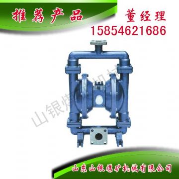 點(diǎn)擊查看詳細(xì)信息<br>標(biāo)題：氣動(dòng)隔膜泵 閱讀次數(shù)：1872