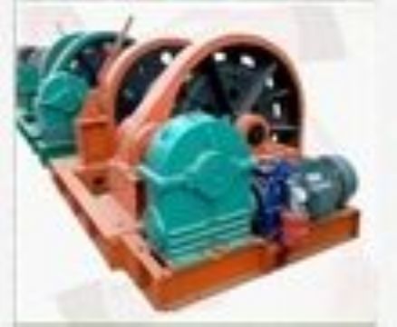 點擊查看詳細信息<br>標(biāo)題：鑿井絞車 閱讀次數(shù)：2334