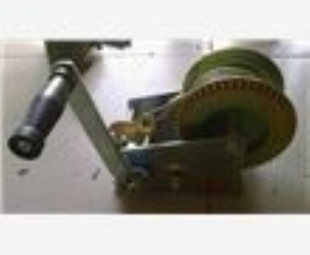 點擊查看詳細信息<br>標(biāo)題：手動卷揚機 閱讀次數(shù)：3881