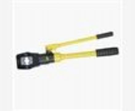 點擊查看詳細信息<br>標(biāo)題：分離式液壓鉗 閱讀次數(shù)：2445