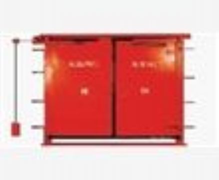 點擊查看詳細信息<br>標題：自動無壓風門  閱讀次數(shù)：2173