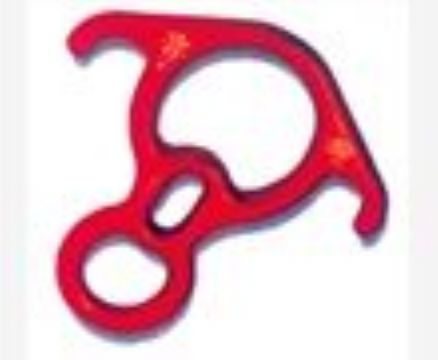 點擊查看詳細信息<br>標題：8字環(huán)/救援8字 閱讀次數(shù)：2492