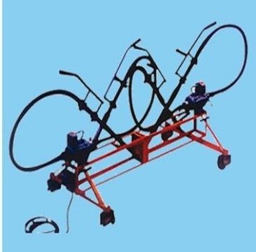 點擊查看詳細信息<br>標(biāo)題：DG150型電動軟軸高頻搗固機 閱讀次數(shù)：2421