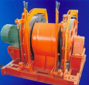 點擊查看詳細信息<br>標(biāo)題：調(diào)度絞車 閱讀次數(shù)：2362