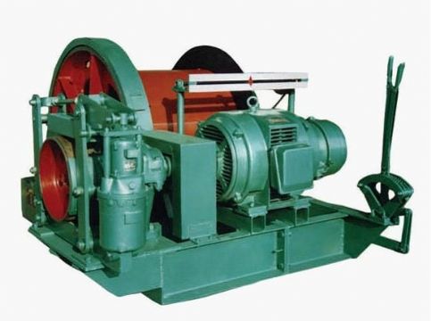 點(diǎn)擊查看詳細(xì)信息<br>標(biāo)題：提升絞車 閱讀次數(shù)：2394