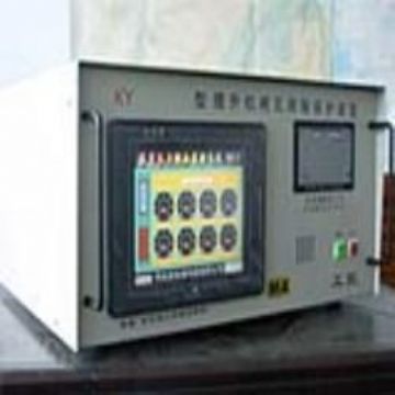 點擊查看詳細信息<br>標題：KZH-1提升機閘瓦間隙保護裝置 閱讀次數(shù)：3255