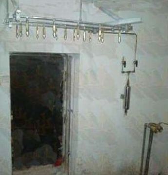 點擊查看詳細(xì)信息<br>標(biāo)題：避難硐室壓風(fēng)氣幕 閱讀次數(shù)：2205