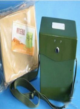 點擊查看詳細信息<br>標題：HCX—3型便攜式磁石電話 閱讀次數(shù)：3154