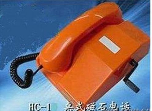 點擊查看詳細信息<br>標題： HC-1桌式磁石電話機 閱讀次數(shù)：2164
