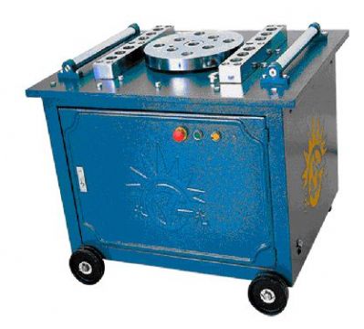 點(diǎn)擊查看詳細(xì)信息<br>標(biāo)題： GW40型鋼筋彎曲機(jī) 閱讀次數(shù)：2777