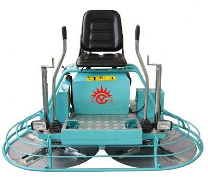 點(diǎn)擊查看詳細(xì)信息<br>標(biāo)題：DMR1890型駕駛式抹光機(jī) 閱讀次數(shù)：1802