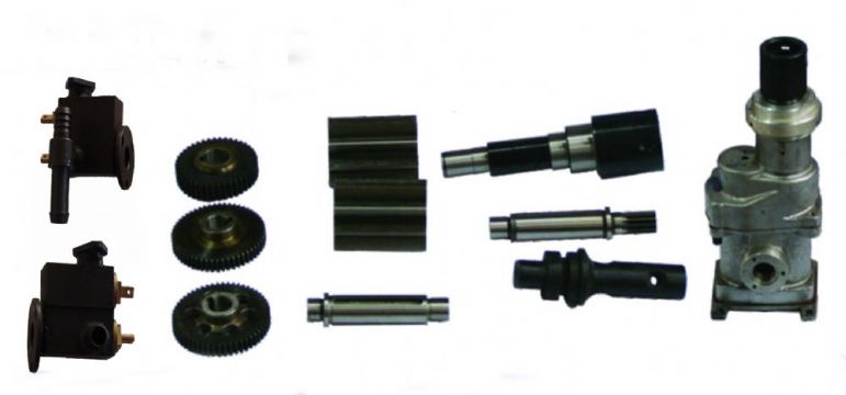 點擊查看詳細(xì)信息<br>標(biāo)題：90防突鉆機配件 閱讀次數(shù)：2055