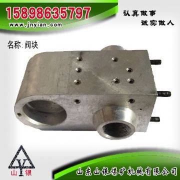 點擊查看詳細(xì)信息<br>標(biāo)題：閥塊 江陰配件 閱讀次數(shù)：2100