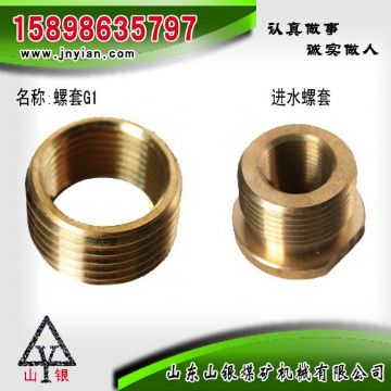 點(diǎn)擊查看詳細(xì)信息<br>標(biāo)題：螺套G1 進(jìn)水螺套 閱讀次數(shù)：1901