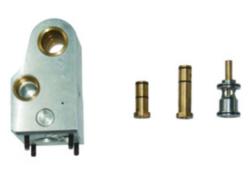 點(diǎn)擊查看詳細(xì)信息<br>標(biāo)題：錨桿鉆機(jī)閥體配件 閱讀次數(shù)：1913