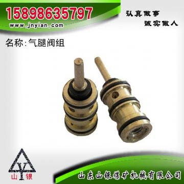 點(diǎn)擊查看詳細(xì)信息<br>標(biāo)題：氣腿閥組 江陰錨桿鉆機(jī)配件 閱讀次數(shù)：2217