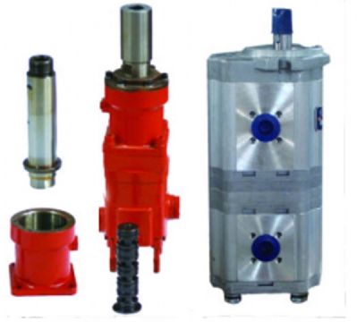 點擊查看詳細信息<br>標(biāo)題：液壓錨桿鉆機配件 閱讀次數(shù)：2457