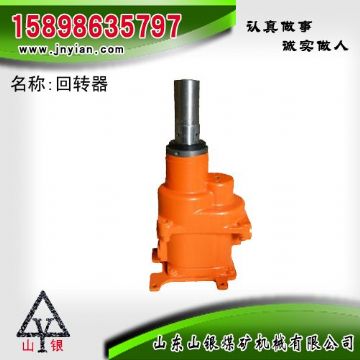 點擊查看詳細信息<br>標題：回轉(zhuǎn)器部件 石家莊錨桿鉆機配件 回轉(zhuǎn)器總成 閱讀次數(shù)：2049