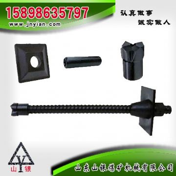 點(diǎn)擊查看詳細(xì)信息<br>標(biāo)題：自鉆式中空注漿錨桿 閱讀次數(shù)：2415