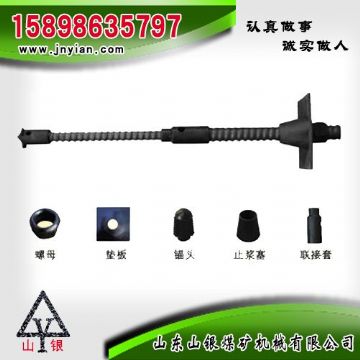 點(diǎn)擊查看詳細(xì)信息<br>標(biāo)題：組合中空錨桿 閱讀次數(shù)：2231