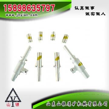 點(diǎn)擊查看詳細(xì)信息<br>標(biāo)題：鉆桿鉆頭連接套 組合鉆桿連接器 煤電鉆機(jī)連接套 閱讀次數(shù)：2248