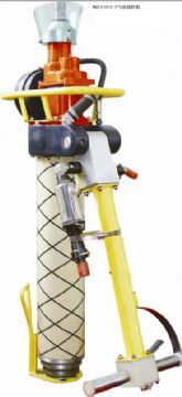 點(diǎn)擊查看詳細(xì)信息<br>標(biāo)題：MQT-110/2.8型氣動(dòng)錨桿鉆機(jī) 閱讀次數(shù)：2933