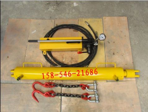 點(diǎn)擊查看詳細(xì)信息<br>標(biāo)題：YJLQ-1液壓緊鏈器 閱讀次數(shù)：3606