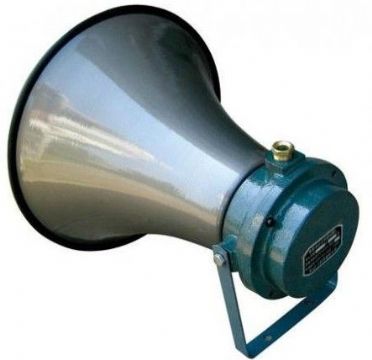 點(diǎn)擊查看詳細(xì)信息<br>標(biāo)題：BYQ-2型防爆揚(yáng)聲器 閱讀次數(shù)：2945