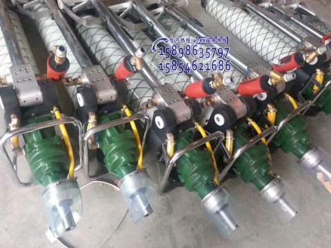 點(diǎn)擊查看詳細(xì)信息<br>標(biāo)題：MQT-130、120氣動(dòng)錨桿鉆機(jī)發(fā)往山西大同 閱讀次數(shù)：2213