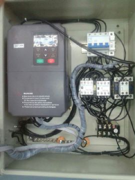 點(diǎn)擊查看詳細(xì)信息<br>標(biāo)題：鋼筋穿束機(jī)控制箱2016年大優(yōu)惠15854621686 閱讀次數(shù)：2071