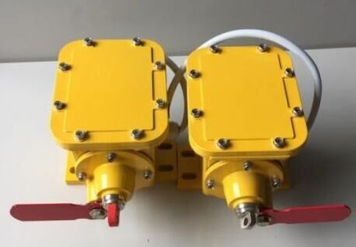 點擊查看詳細信息<br>標題：江蘇GVY-2K縱向撕裂保護裝置 閱讀次數(shù)：2299