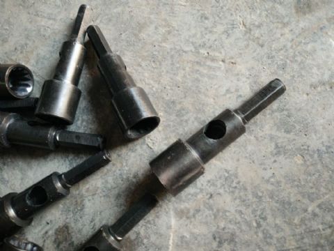 點擊查看詳細信息<br>標(biāo)題：錨索攪拌器 閱讀次數(shù)：2160