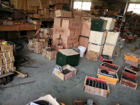 點擊查看詳細信息<br>標(biāo)題：130錨桿 閱讀次數(shù)：2431