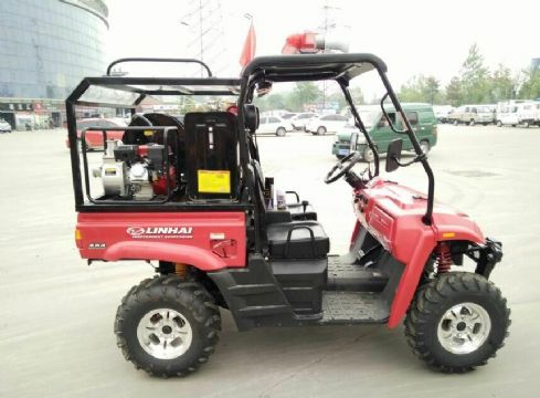 點擊查看詳細信息<br>標題：消防摩托車 閱讀次數(shù)：2502