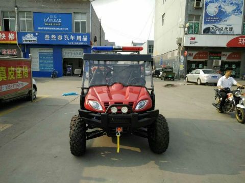 點擊查看詳細信息<br>標題：ATM400型消防摩托車 閱讀次數(shù)：2844