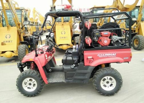 點擊查看詳細信息<br>標題：ATM400型消防摩托車主要性能參數(shù)使用說明 閱讀次數(shù)：3127