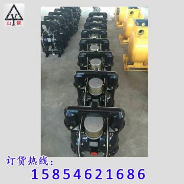 點擊查看詳細信息<br>標題：氣動隔膜泵 閱讀次數(shù)：1797