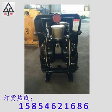 點(diǎn)擊查看詳細(xì)信息<br>標(biāo)題：隔膜泵_氣動(dòng)隔膜泵_隔膜泵廠家 閱讀次數(shù)：1787